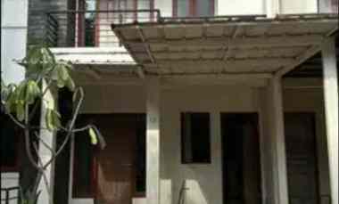 Dijual Rumah Siap Huni Semi Furnished Raffles Hills Cibubur