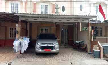 Rumah 2Lt dalam Komplek Raffles Hills Cibubur Full Furnish