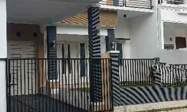 dijual rumah raflles hills