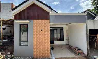 Rumah Dijual di Ragajaya citayam