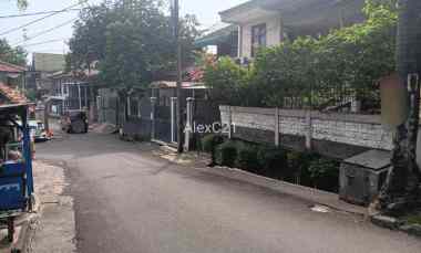 Dijual Rumah Zona Komersil Hitung Tanah Saja, Ragunan, Pasar Minggu