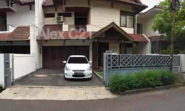 Dijual Rumah Lama di Daerah Pejaten, Ragunan, Pasar Minggu, Jakarta