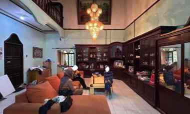 Rumah Besar Lokasi Elit Rajamantri Turangga Lengkong Buahbatu Bandung