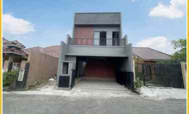 Dijual Rumah Mewah Condong Catur Yogyakarta - 5 menit Hartono Mall Pol