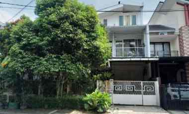 dijual rumah rajawali raya bintaro