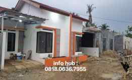 gambar dijual rumah rajeg