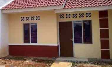 dijual rumah rancabungur bogor