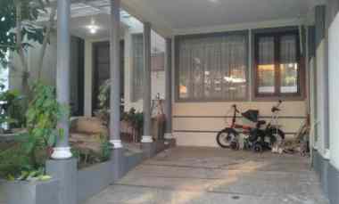 Dijual Rumah Rancamaya Golf Estate - Cluster Istana Bunga - Bogor