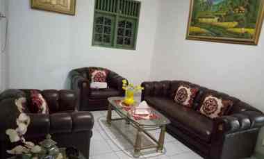 dijual rumah rancho indah