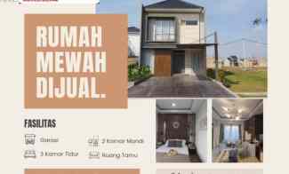 dijual rumah rand duta