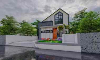 Rumah Pesan Bangun Type 36/109 Harga 445 juta di Prambanan Klaten