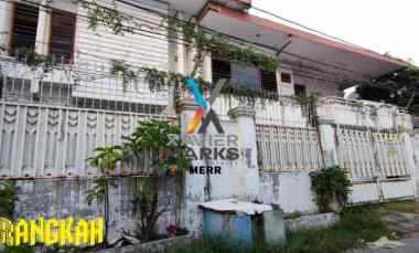 Rumah Dijual di Rangkah