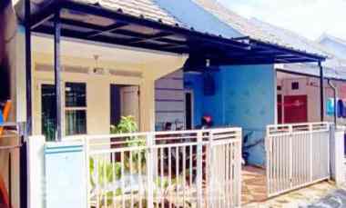 Dijual Rumah Second di Rangkapan Jaya, Pancoran Mas Depok