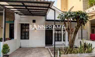 dijual rumah rangkapan jaya