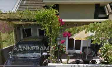 Rumah Second Siap Huni di Kav Pelita Air Rangkapan Jaya Baru -Fry