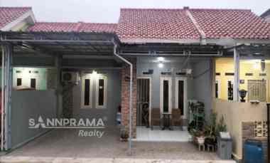Rumah Dijual di Rangkapan jaya baru, pancoran mas, depok