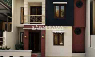 Rumah Dijual di Rangkapan jaya baru, Pancoran mas, Depok