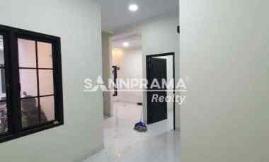 dijual rumah rangkapan jaya baru depok