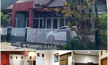 Rumah Dijual Cepat Rangkapan Jaya, dekat Toll Sawangan, Depok