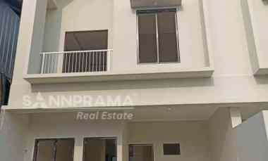 dijual rumah ratujaya