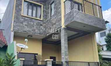 Dijual Rumah Townhouse 2 Lantai di Rawa Buaya Cengkareng Jakarta Barat