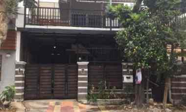 Rumah 2Lt Luas Cocok Buat Investasi di Rawa Buntu Serpong Tangsel