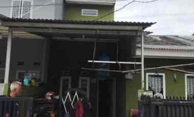 Dijual Rumah Cluster Siap Huni Terawat di Rawakalong Gunung Sindur