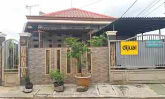 Rumah 2 Lantai Bagus Siap Huni Shm Lt 197/172 Shm Rawa Mekar Jaya Serp