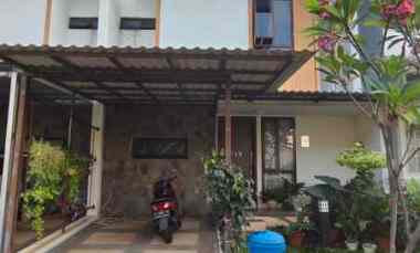 Dijual Rumah Cluster Kireina Park Rawa Mekar Jaya, Serpong