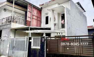 Rumah Dijual di Rawajati