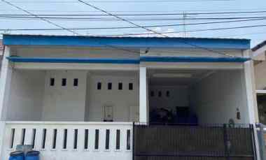 dijual rumah rawalumbu