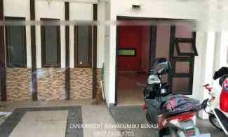 dijual rumah rawalumbu bekasi