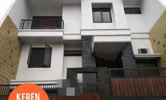 dijual rumah rawamangun