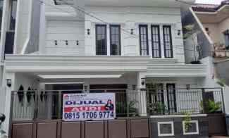 JUAL Cepat Rumah Brand New Homey di Rawamangun, Nego Sampai Deal
