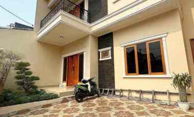 Rumah Baru dekat Pusat Perkantoran Pemuda Rawamangun Jakarta Timur