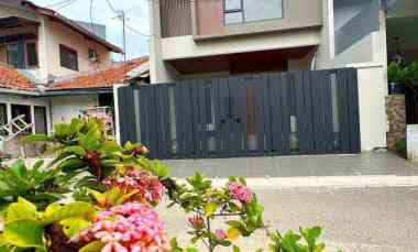 Rumah 2LT Tanah Luas Harga Termurah di Rawamangun Jakarta Timur