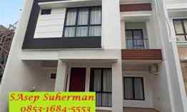 Dijual Rumah Baru Cluster Minimalis Area Rawamangun dekat Golf dan Tol