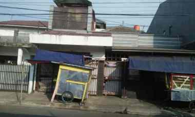 Rumah Murah Second Bekas Kosan dan Kios Rawamangun Jakarta Timur