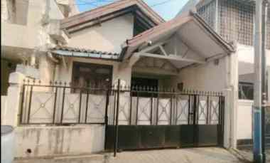 dijual rumah rawamangun pulo gadung