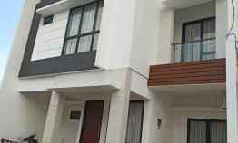Rumah Cluster Baru 2 Lantai Minimalis Rawamangun Jakarta Timur