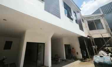 Dijual Rumah Baru Lt 60 di Rawasari, Cempaka Putih, Jakarta Pusat