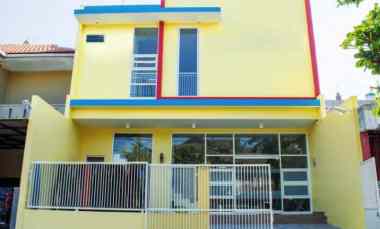 Rumah Dijual di Raya babatan pratama