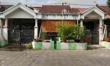 dijual rumah raya bengawan solo randu
