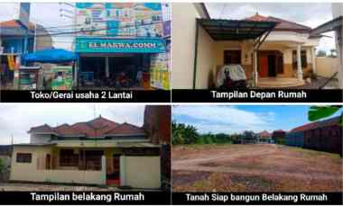 dijual rumah raya betro