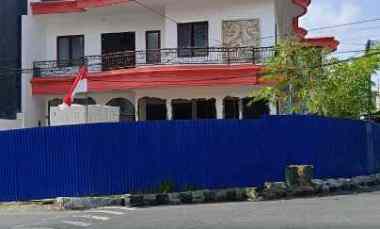 Rumah Usaha Raya Darmo Permai Area Madame Chang Surabaya Barat