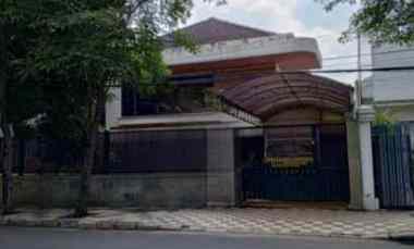 Rumah Raya Dharmahusada Indah Surabaya Bisa Buat Usaha Kantor
