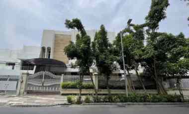 Rumah Nol jl Raya Dharmahusada Indah Strategis Siap Huni