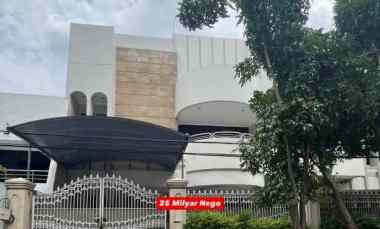 Rumah Dijual di Raya Dharmahusada Indah