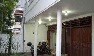 Rumah Nol Jalan Raya Dukuh Kupang Bisa Buat Bank, Kantor, Cafe