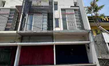 Ruko Nol Raya Jemursari Surabaya Lokasi Sebelah RS Mata, Hotel Ibis